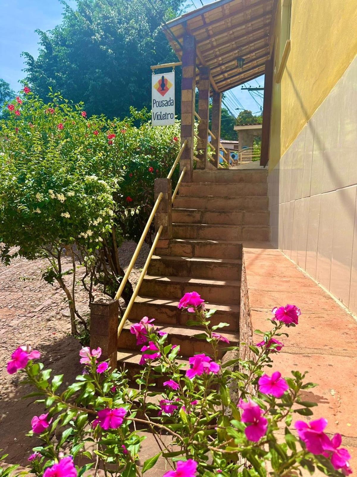 Pousada Violeiro لينكويس المظهر الخارجي الصورة